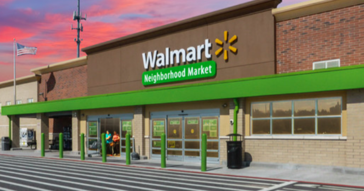Firedamaged Vine City Walmart to Neighborhood Market Urbanize